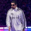 DÃ¼sseldorf Germany 2026 Bad Bunny Jacket