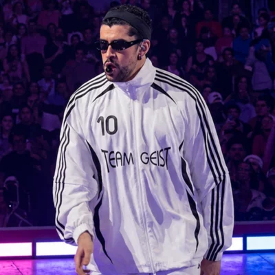 DÃ¼sseldorf Germany 2026 Bad Bunny Jacket
