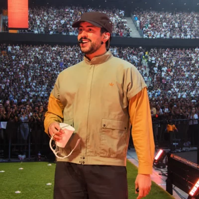 DTMF World Tour 2026 Bad Bunny Jacket