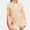 Dallas Wings 2026 Azzi Fudd Windbreaker Jacket