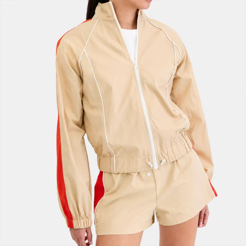 Dallas Wings 2026 Azzi Fudd Windbreaker Jacket