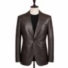 Ludacris Leather Blazer