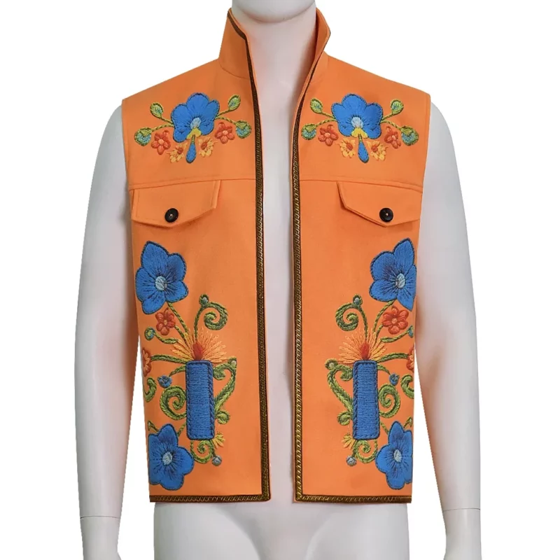 Descendants Wicked Wonderland Luis Madrigal Vest