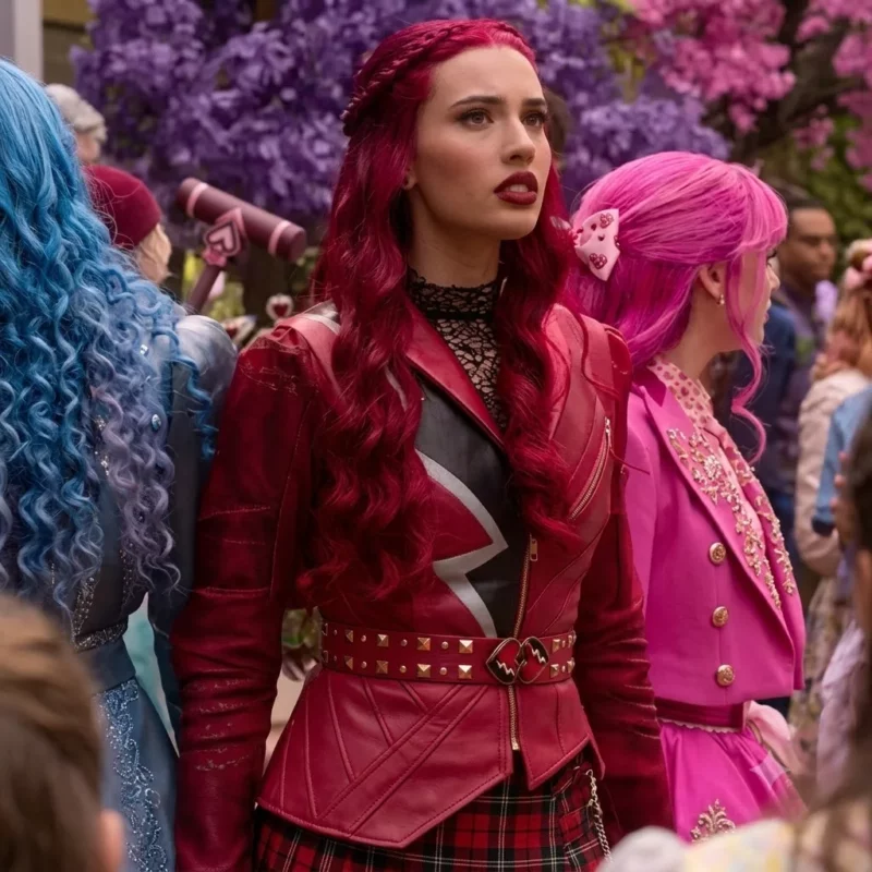 Descendants Wicked Wonderland Kylie Cantrall Jacket