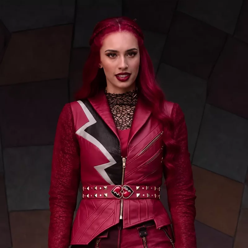Descendants Wicked Wonderland Kylie Cantrall Jacket