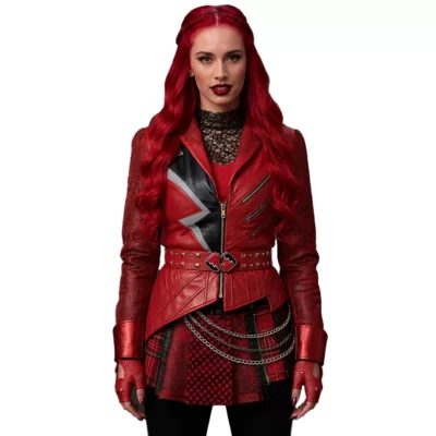 Descendants Wicked Wonderland Kylie Cantrall Jacket