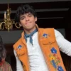 Descendants Wicked Wonderland Luis Madrigal Vest