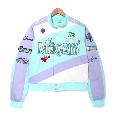 Disney The Little Mermaid Jacket