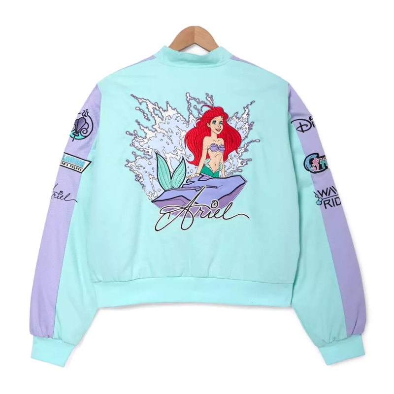 Disney The Little Mermaid Jacket