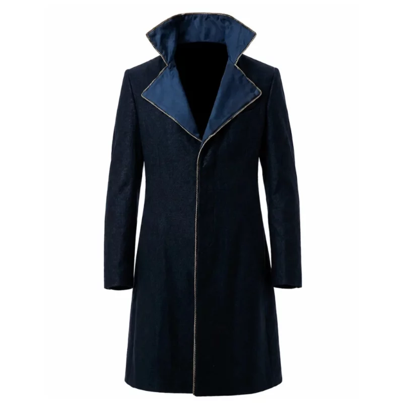 Doomsday 2026 Tenoch Huerta Coat