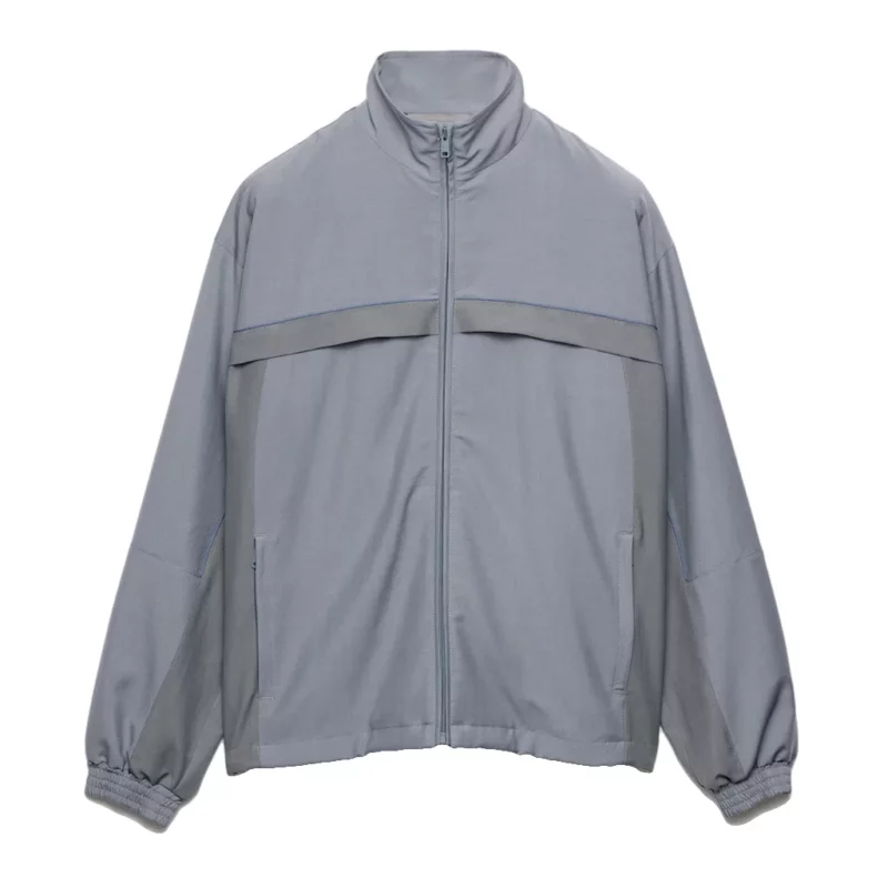 NYC Prada 2026 Drake Mohir Jacket