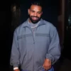 NYC Prada 2026 Drake Mohir Jacket