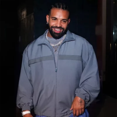 NYC Prada 2026 Drake Mohir Jacket
