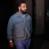 NYC Prada 2026 Drake Mohir Jacket