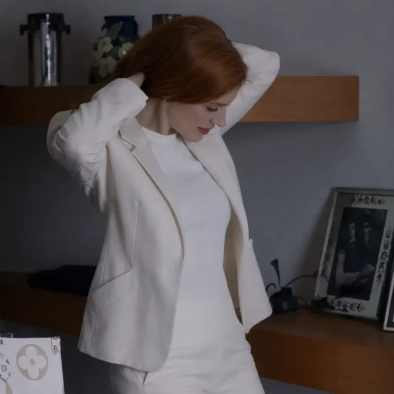 Dreams 2026 Jessica Chastain Blazer