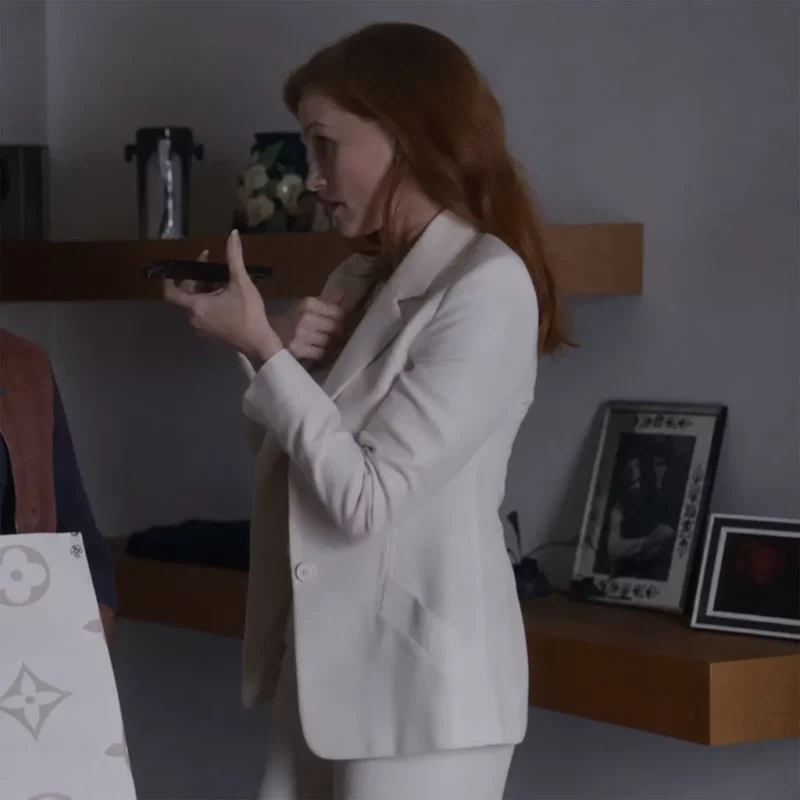 Dreams 2026 Jessica Chastain Blazer