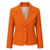 Dreams Jessica Chastain Orange Blazer
