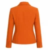 Dreams Jessica Chastain Orange Blazer