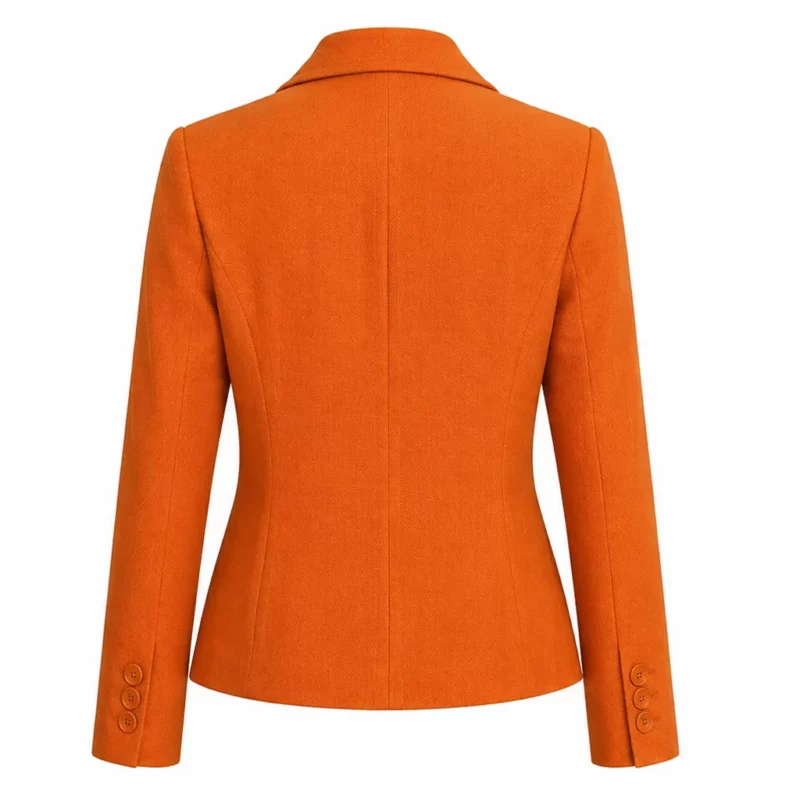 Dreams Jessica Chastain Orange Blazer