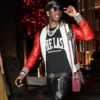 Dubai 2026 Rema Jacket
