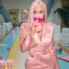 Dunkin Donuts Kylie Jenner Blazer