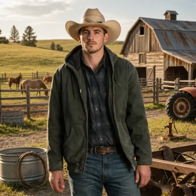 Dutton Ranch 2026 Carter Jacket