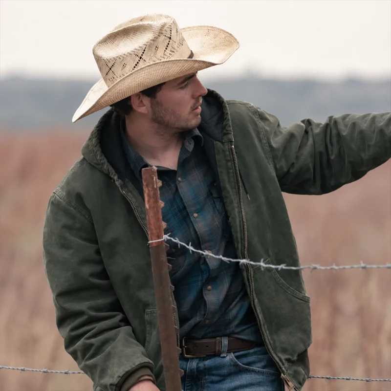 Dutton Ranch 2026 Carter Jacket