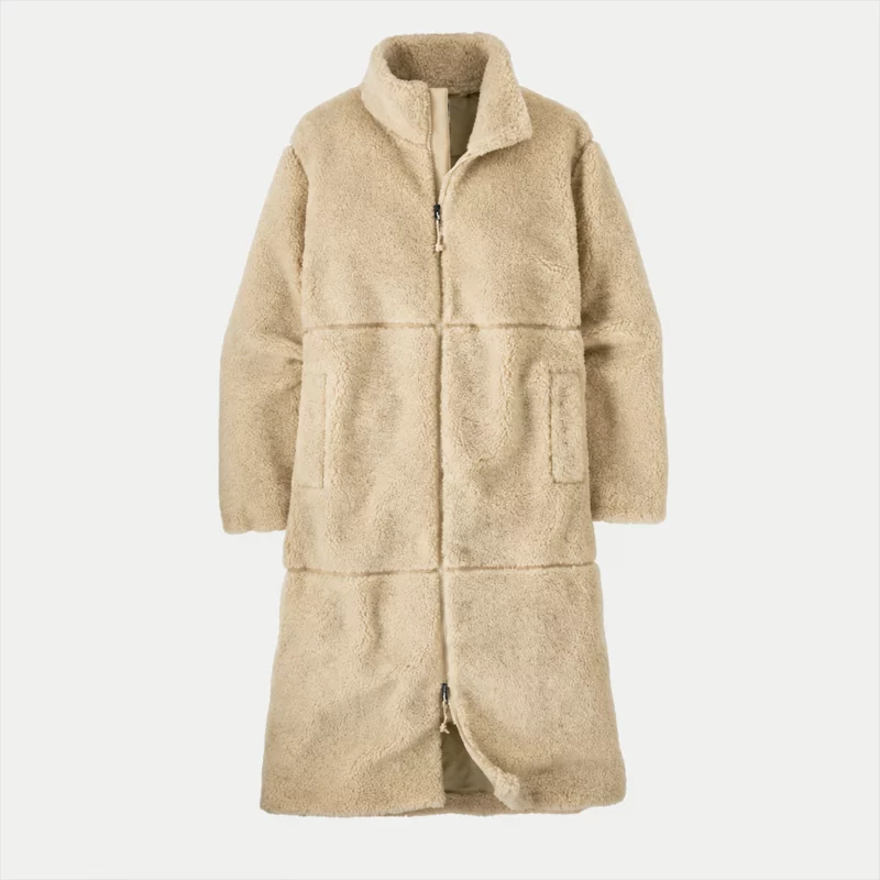Dutton Ranch Beth Dutton Sherpa Coat