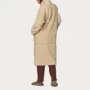 Dutton Ranch Beth Dutton Sherpa Coat