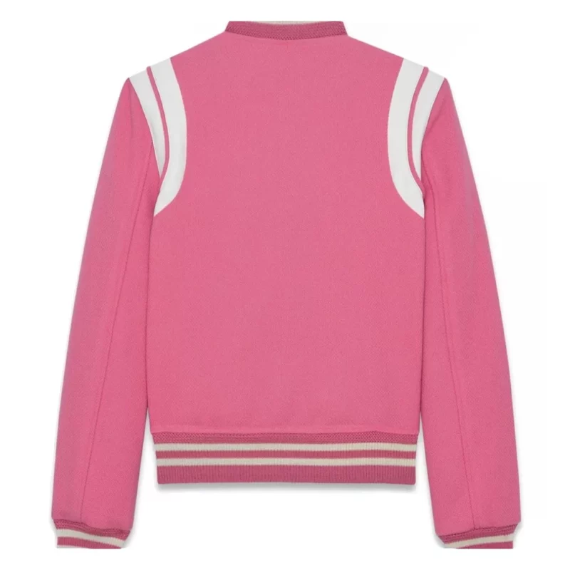 Elle S01 Lexi Minetree Bomber Jacket
