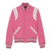 Elle S01 Lexi Minetree Bomber Jacket