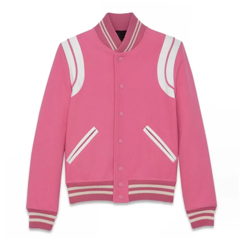 Elle S01 Lexi Minetree Bomber Jacket