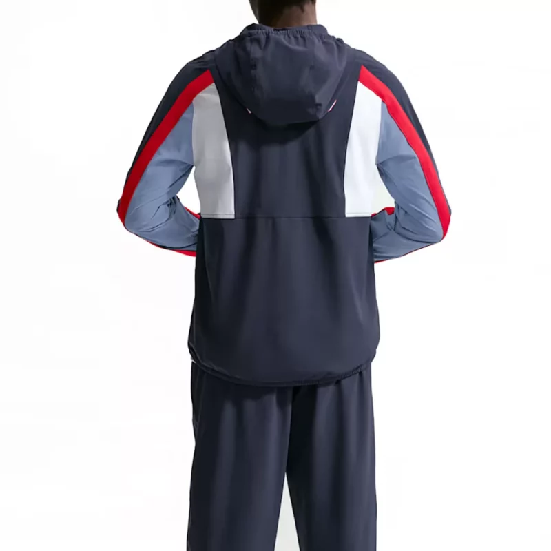England Dri FIT Woven Jacket
