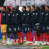FIFA World Cup 2026 England Anthem Jacket