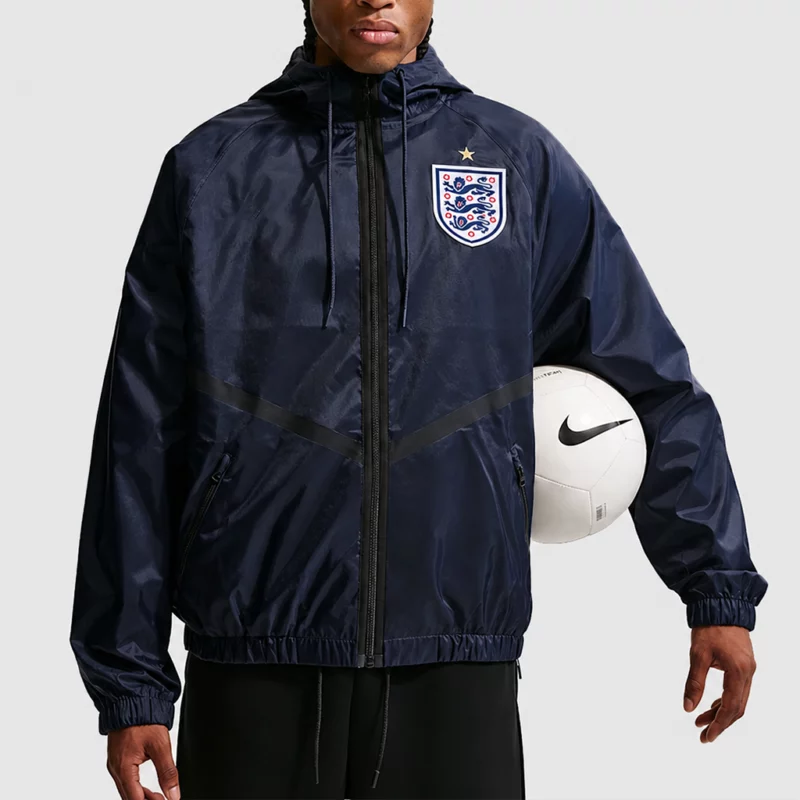 FIFA World Cup 2026 England Anthem Jacket