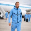 FIFA World Cup 2026 England Blue Tracksuit