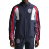 England Dri FIT Woven Jacket