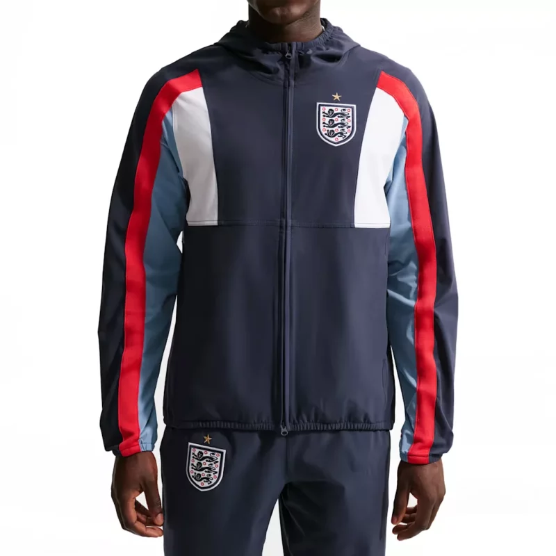England Dri FIT Woven Jacket