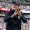 World Cup Anthem Thomas Tuchel Jacket