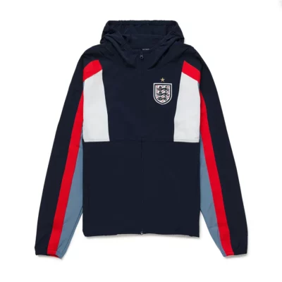 England Dri FIT Woven Jacket