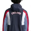 England Dri FIT Woven Jacket