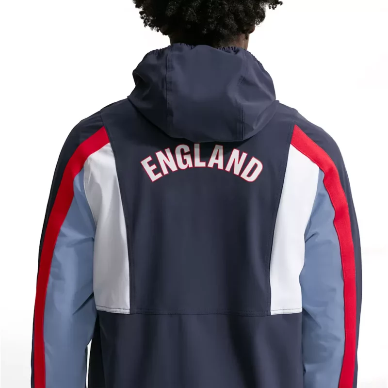 England Dri FIT Woven Jacket