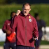 England Training Session Thomas Tuchel Jacket
