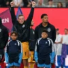 FIFA World Cup 2026 England Anthem Jacket