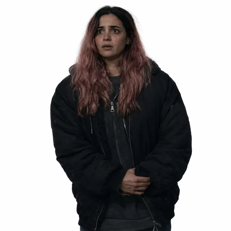 Evil Dead Burn 2026 Souheila Yacoub Jacket