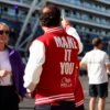 F1 Academy Paddock Wella Professional Jacket