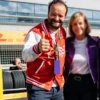 F1 Academy Paddock Wella Professional Jacket