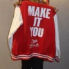 F1 Academy Paddock Wella Professional Jacket