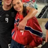 FIFA 2026 Isabel Haugseng Jacket