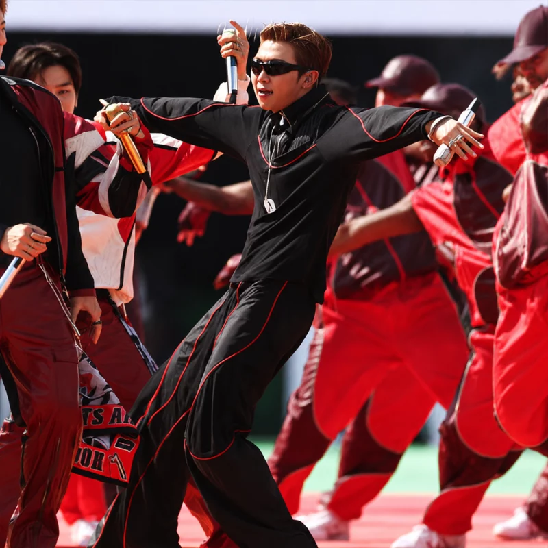 FIFA 2026 Kim Nam-Joon Tracksuit